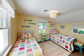 Cape River Retreat