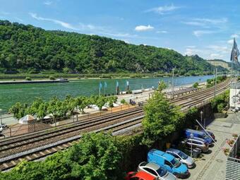 Apartamento Romantisch Wohnen In Kaub Direkt Am Rhein