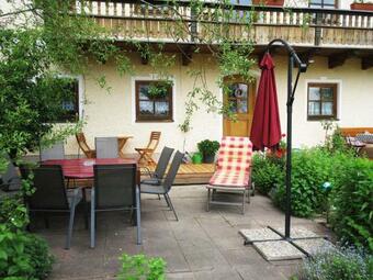 Ferienhaus Am Waginger See