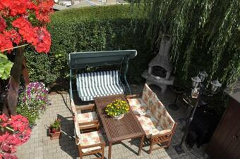 Apartamento Zum Landidyll