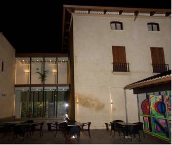 Hotel Restaurante Casa Blava