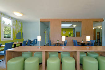 B&B Hotel Freiburg-nord