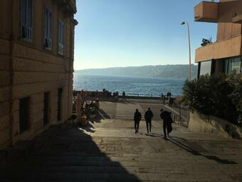 Partenope House