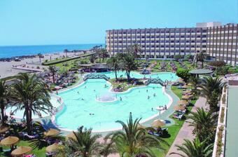 Evenia Zoraida Garden Hotel