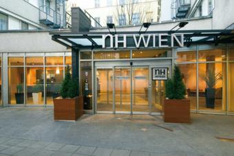 Hotel NH Wien City