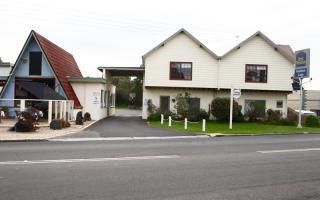 Motel Best Western Murchison Lodge