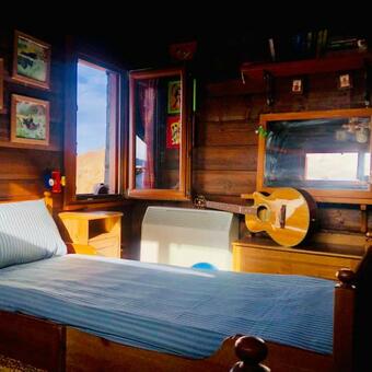 Lo Chalet Nel Bosco-the House Of Beautiful Sansation