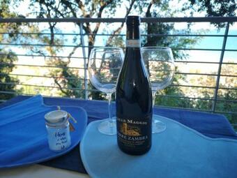 Apartamento Terrazza Sul Mare - Appartamento Con Incantevole Vista Mare