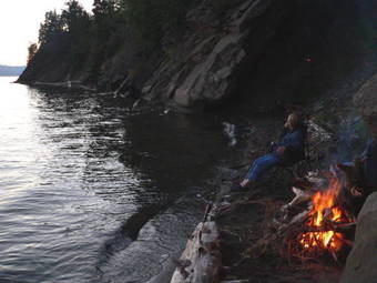Les Petites Maisons De Forillon Site 2