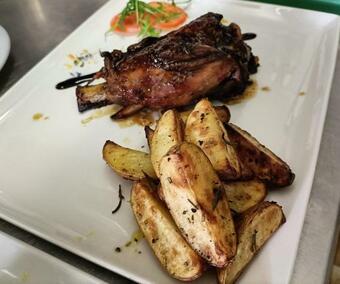 Hotel Le Chalet D'or