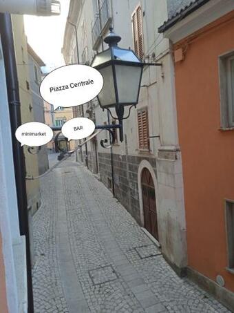 Apartamento Casa Vacanza La Torre