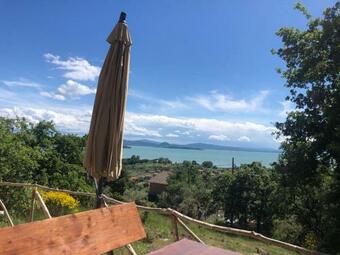 Apartamento Villetta Con Meravigliosa Vista Lago E Piscina