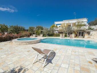 Apartamento Locazione Turistica Salice Salentino