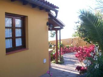 Lodge Holiday Home Casita Orotava La Orotava