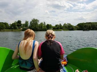 Chalet 543 Typ B Am Kransburger See