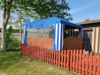 Mietwohnwagen Pl. 17 Am Kransburger See