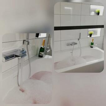 Apartamento Fewo Traumblick