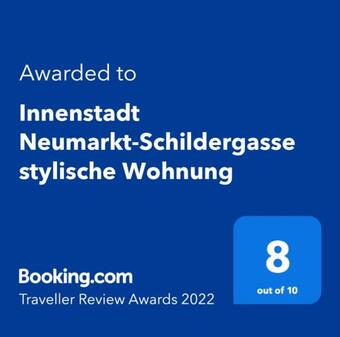 Apartamento Innenstadt Neumarkt-schildergasse Stylische Wohnung