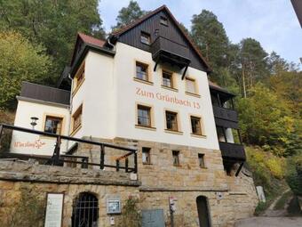 Apartmenthaus Zum Gr�nbach 13