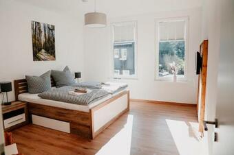 Apartamento Ferienwohnung Erdgeschoss Wohnwerk Lautenthal Harz