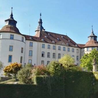 Apartamento Hohenlohe -residenz-svetlana