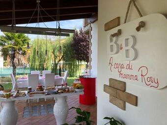 Bed & Breakfast A Casa Di Mamma Rosy