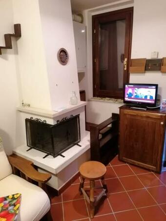 Apartamento Lo Chalet Biancaneve