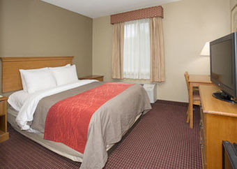 Hotel Comfort Inn Milford