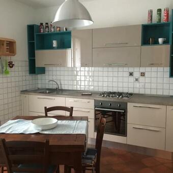 Apartamento Appartamento Cristina