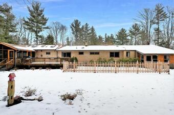 Family Ranch Abode