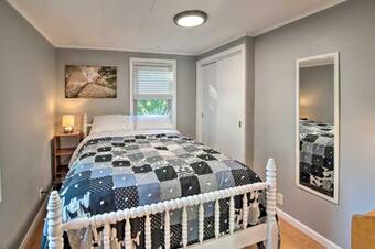 Charming Home With Patio Near Otter Tail River!