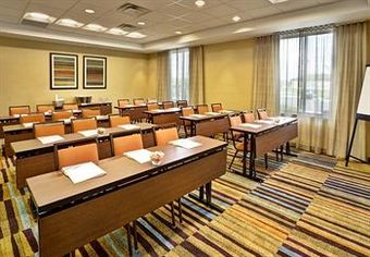 Hotel Fairfield Inn & Suites By Marriott Jeffersonville I-71