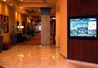 Hotel Courtyard Dallas Allen At The John Q. Hammons Center