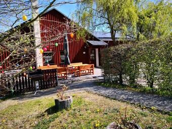 Apartamento Gro�e Ferienwohnungen 5 Und 6 "pumphut's Scheune"