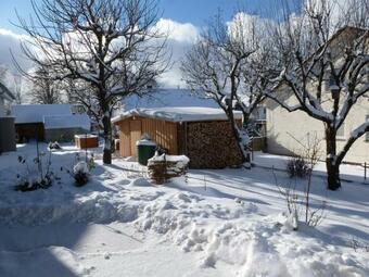 Apartamento Ferienwohnung Leupolz