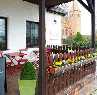 Hostal Landhaus Levitzow