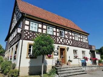 Apartamento Landgasthof Fischer