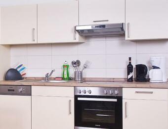 Apartamentos Vailo City Suites Leipzig Altstadt