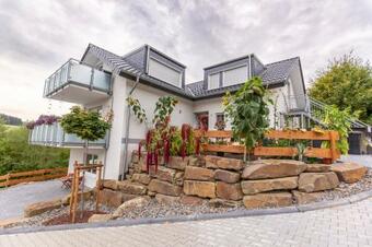 Apartamento Ferienwohnungen "am M�hlenberg"