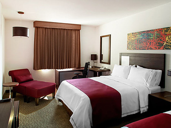 Hotel Holiday Inn Express Guadalajara Autonoma
