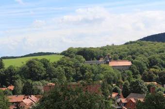 Apartamento Ferienwohnung Waldh�he