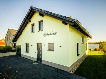 Villa Strandhaus Seebrise, Leipziger Neuseenland Nord