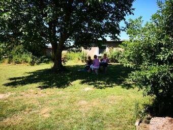 Apartamento Zimmer Nahe Der Peene