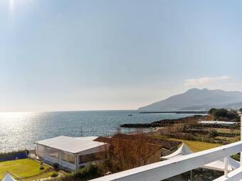 Sea-side Apartment In Policastro Bussentino With Balcony