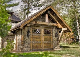 Gull Lakes Finest! Reclaimed Charm And Luxury