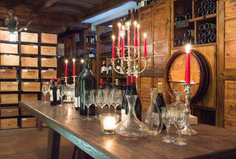 Hotel-restaurant Vinothek Lamm