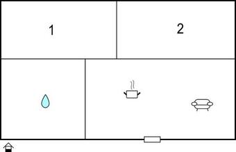 Beautiful Apartment In Portigliola With Wifi And 2 Bedrooms