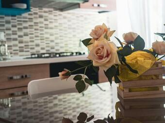 Bed & Breakfast La Rosa Del Rabbi Room&breakfast