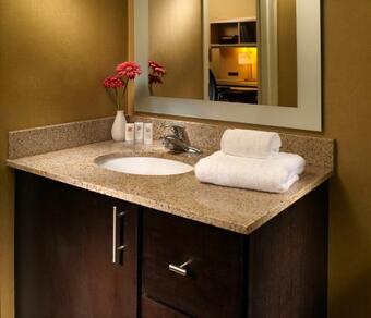 Hotel Towneplace Suites By Marriott Hattiesburg