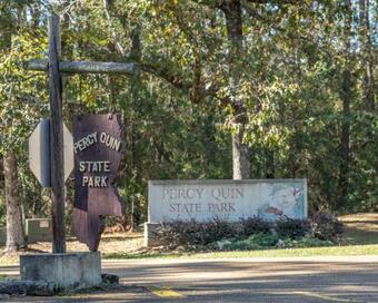 Tentrr State Park Site - Mississippi Percy Quin State Park - Southside Lakeview I - Single Camp